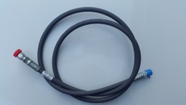 HOS-0125 Manguera 6000 psi 10ft (280 cms)