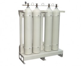 Banco de aire 5000 psi