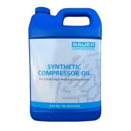 OIL0024G Aceite sintético Bauer 3.8 Lt (1 Gal)