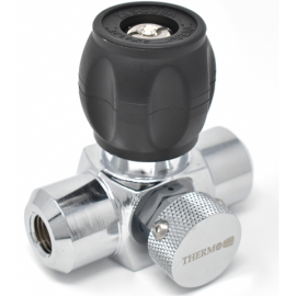 Valvula para línea de llenado 6000 psi (con purga)