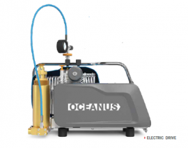 Oceanus E220 5,000 psi