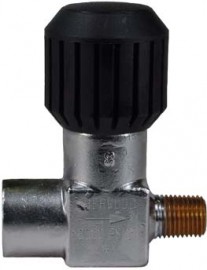 Valvula para línea de llenado 6000 psi
