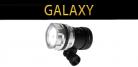 Lampara submarina para video Intova Galaxy