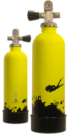 Botella para agua Tank H2O