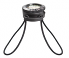 XS SCUBA Brújula de pulso con bungee